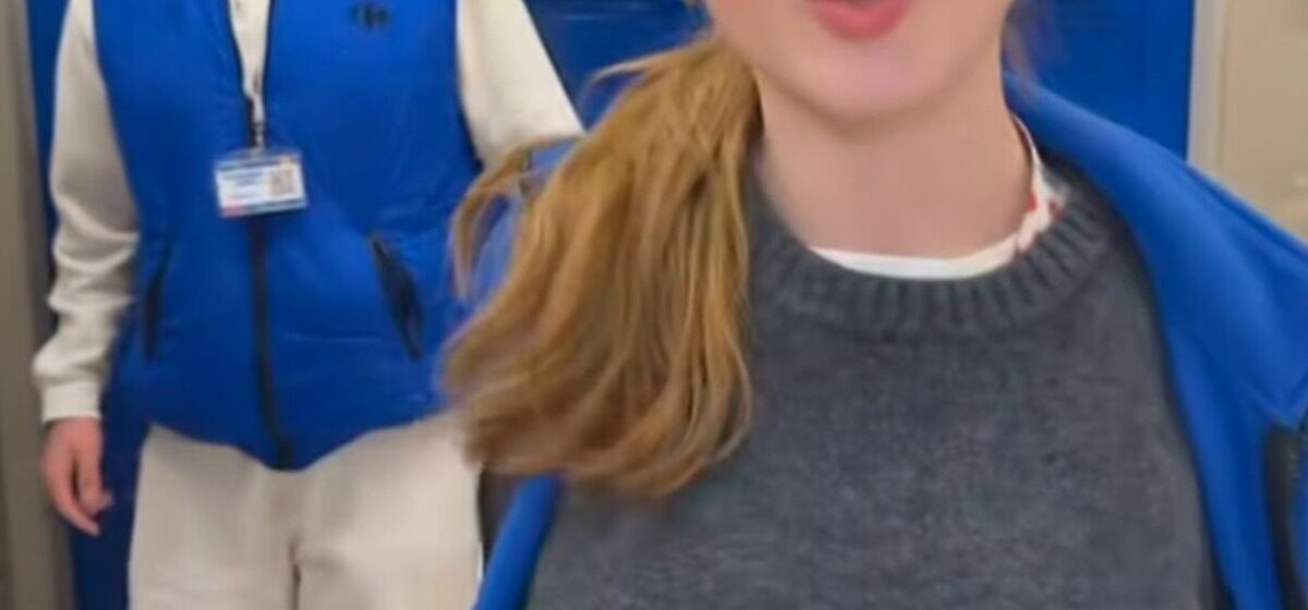 Laval - Léonie Du Carrefour De Laval « virée et condamnée » : Ce qui se cache derrière cette vidéo virale sur TikTok