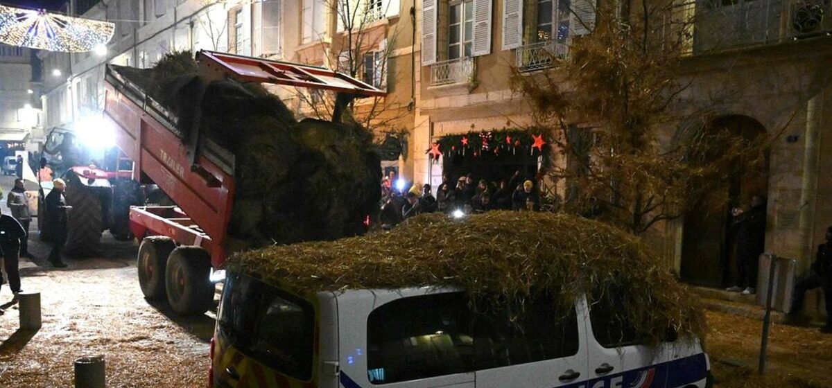 bovins - Dermatose : Plus de la moitié des bovins vaccinés dans le Sud-Ouest, des blocages d'agriculteurs persistent