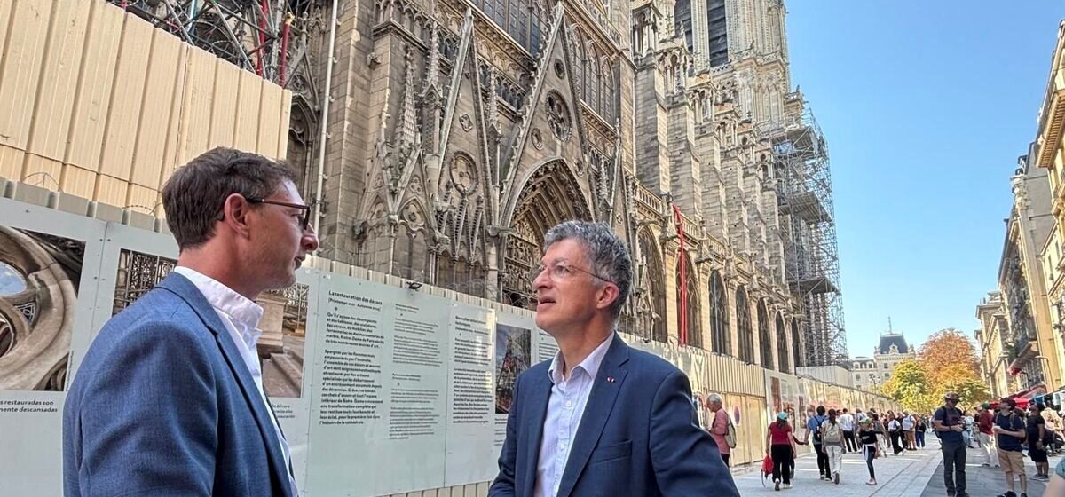 Louvre - Louvre : Une mission confiée à Philippe Jost, superviseur du chantier de Notre-Dame, pour « réorganiser le musée » par Rachida Dati