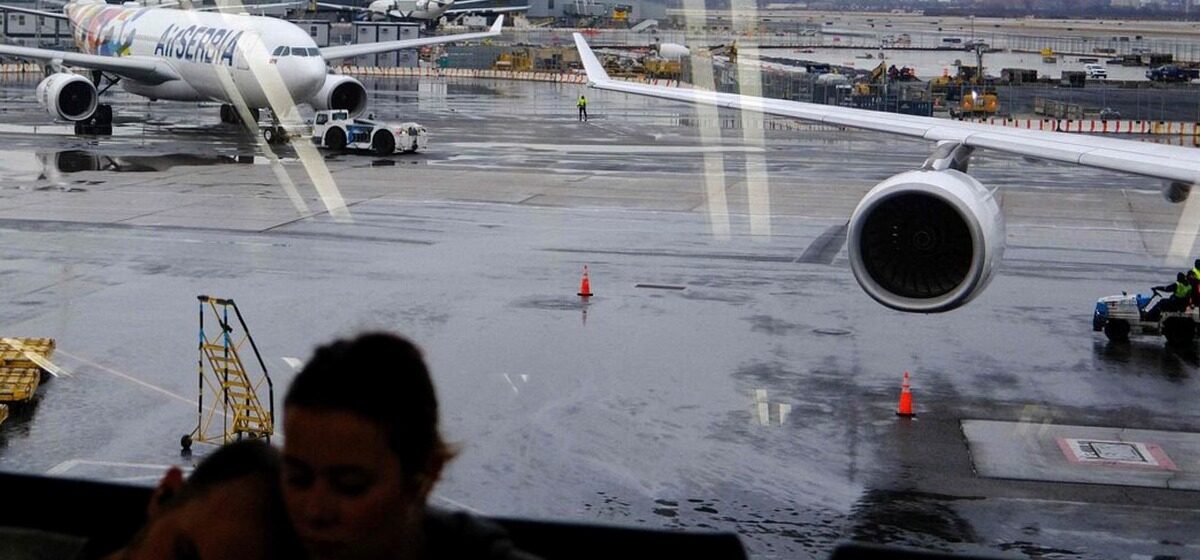 vols - États-Unis : Des milliers de vols retardés ou annulés en raison de la météo hivernale