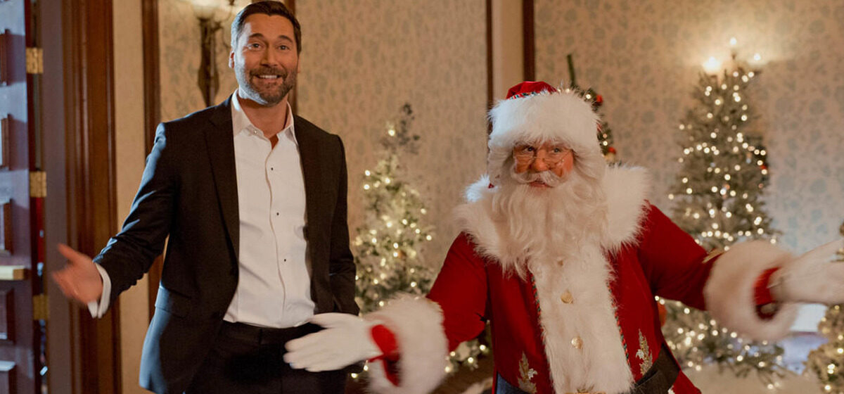 Films - « Mon Secret Santa », « Problèmes de Champagne »… : Découvrez le Classement des Nouveaux Films de Noël sur Netflix