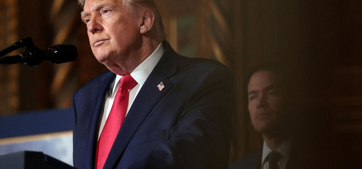 Classe - « Classe Uss Defiant » : Le Président Américain Dévoile Une Nouvelle Classe De Navires De Guerre À Son Nom