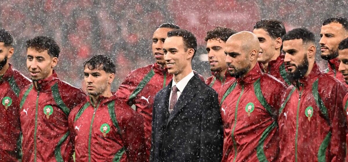 Subair - 2025 : Qu'est-ce que la technologie Subair qui permet au terrain de rester sec malgré les pluies torrentielles à Rabat ?