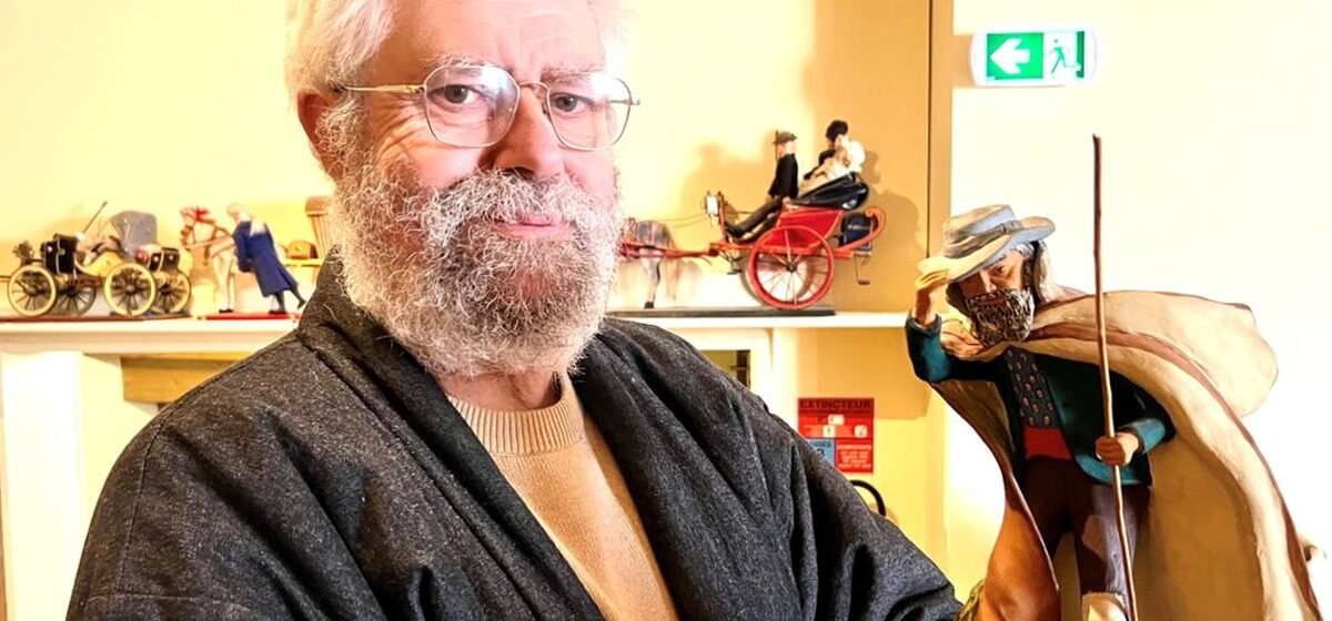 Desserts - En Seine-Maritime, le Musée du Santon de Forges-les-Eaux propose les Treize Desserts