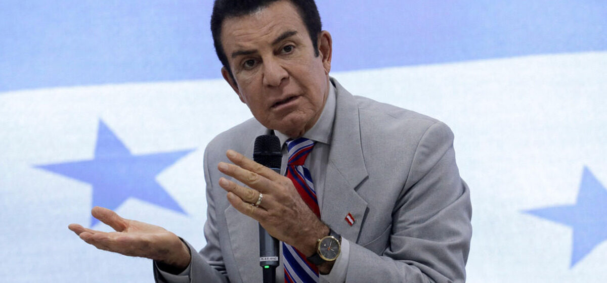 fraudes - « C'est du vol » : Au Honduras, Nasralla dénonce des fraudes en faveur de son rival soutenu par Donald Trump lors de l'élection présidentielle.