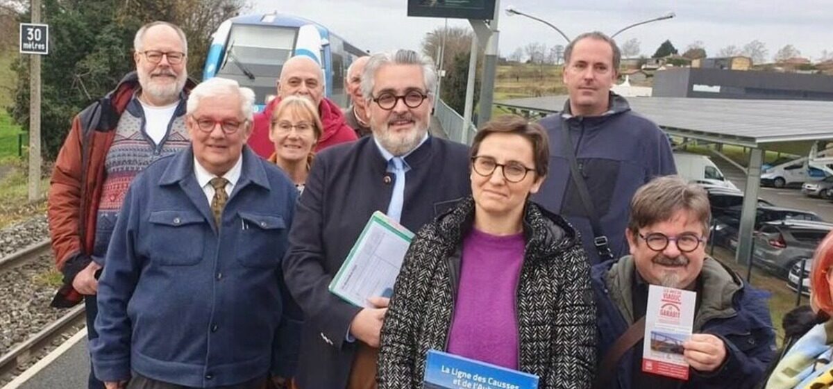 Cinq - Clermont-Ferrand Refuse De Devenir « Un Cul-de-Sac » Ferroviaire Après La Perte De Cinq Lignes De Train