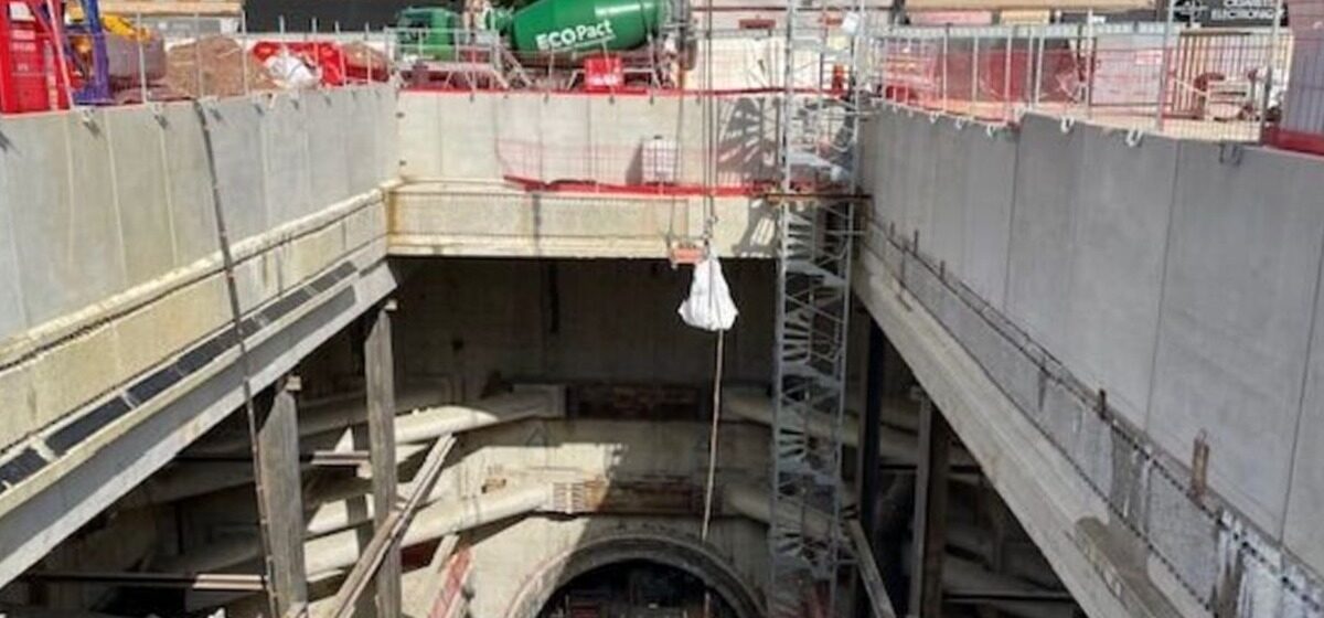 Métro - Un Ouvrier Meurt Sur Le Chantier De La Nouvelle Ligne De Métro Toulousain, Deuxième Décès Depuis Le Début Des Travaux