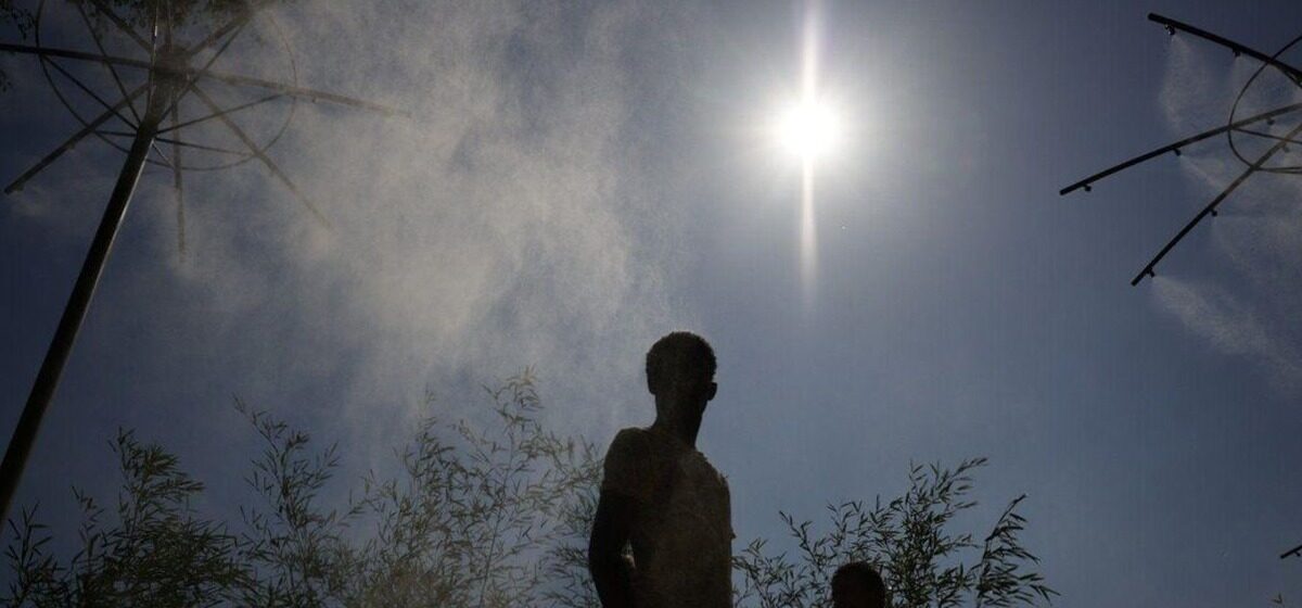 France - L'année 2025 S'annonce Comme L'une Des Plus Chaudes Jamais Enregistrées En France