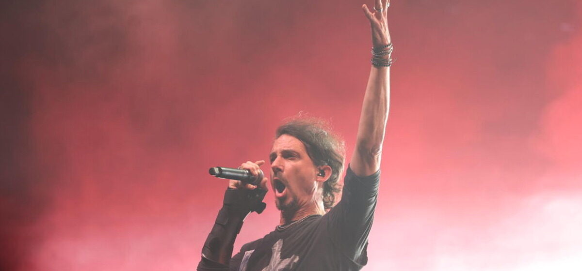 chanson - « Vous voulez une chanson sur la révolution ? » : Gojira en concert à l'Accor Arena a rejoué « Ah ça ira » comme aux JO