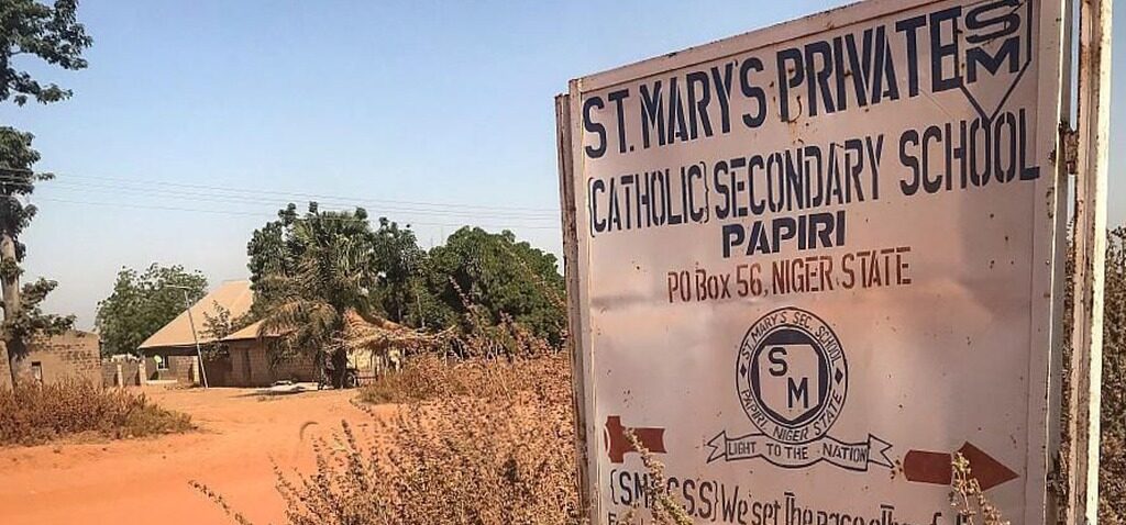 école - Tous les élèves enlevés d'une école catholique au Nigeria sont désormais libres - Annonce des responsables