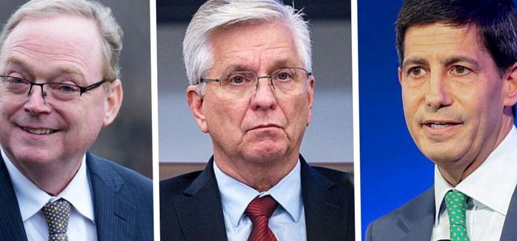 candidats - Qui sont les principaux candidats pour le poste clé de la Fed ?