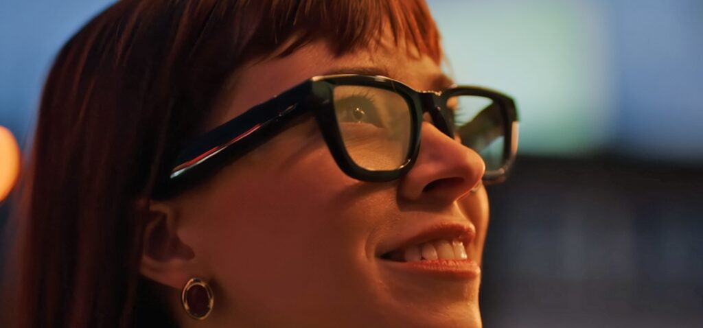 lunettes - Google dévoile ses projets pour relancer des lunettes intelligentes en 2026