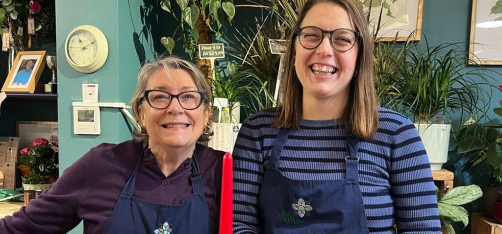 Noël - Le Noël plus chargé que la fête des Mères, affirme un fleuriste