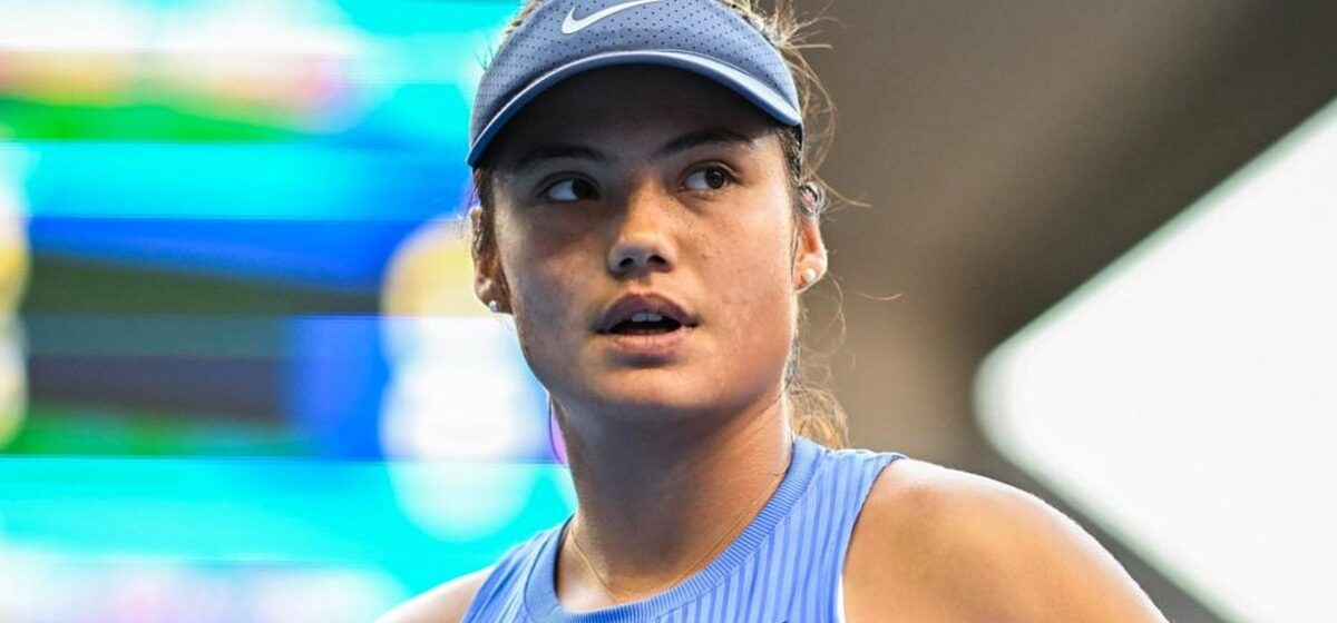 Raducanu - Raducanu 'ne se cache plus' après son ordeal de harcèlement