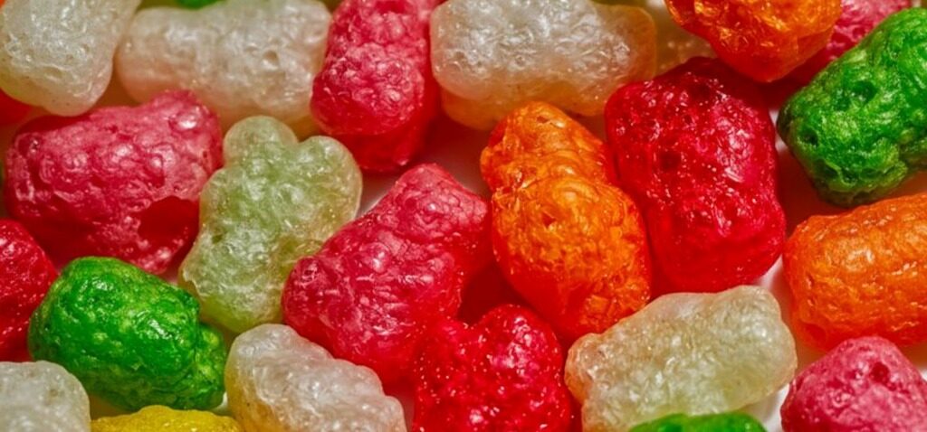 bonbons - Qu'est-ce que les bonbons lyophilisés et pourquoi sont-ils si populaires ?