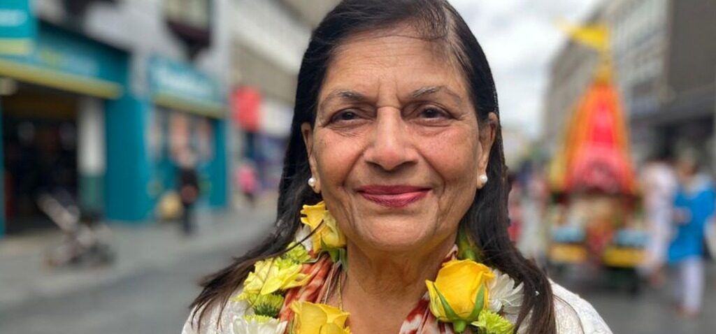 maire - Hommages à la première femme maire asiatique du Royaume-Uni décédée
