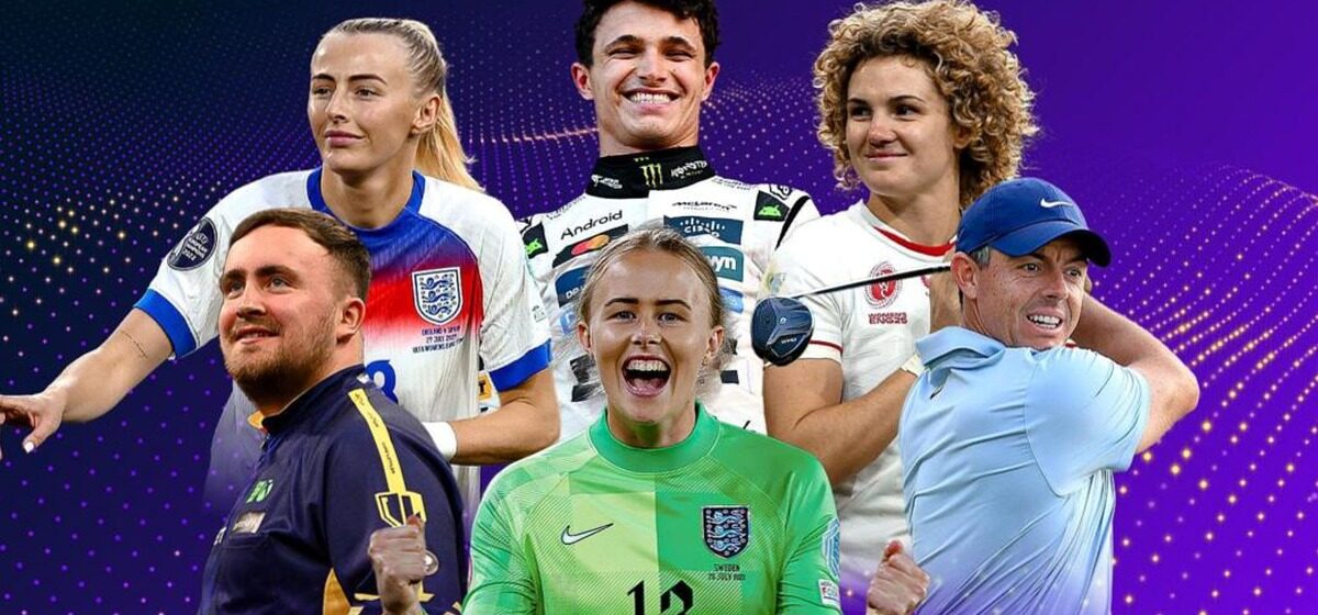 Personnalité - Annonce de la sélection pour le titre de Personnalité Sportive de l'Année