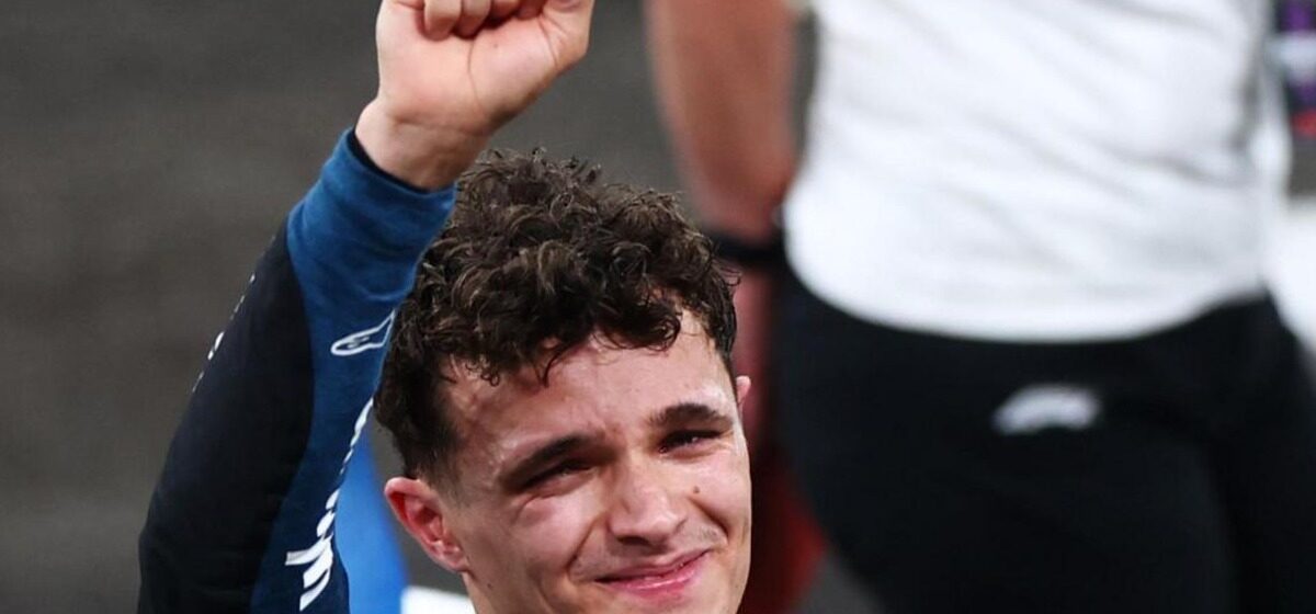 titre - Norris Briton remporte son premier titre en F1 à Abu Dhabi