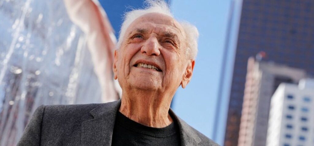 architecte - L'architecte légendaire Frank Gehry décède à 96 ans