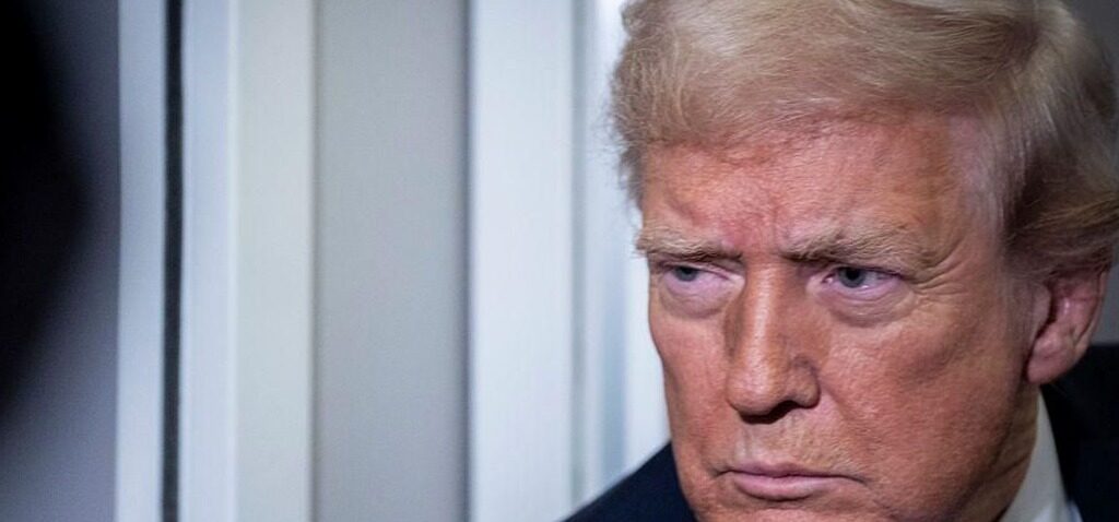 Fraudeurs - Trump Publie un Exécutif Sur les Fraudeurs Quelques Jours Après le Début de sa Peine de Prison