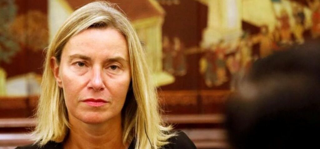 fraude - L'ancienne diplomate en chef de l'UE, Federica Mogherini, accusée dans une enquête pour fraude