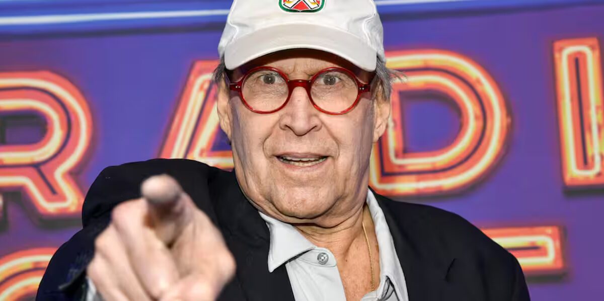 documentaire - La comédie et les querelles de Chevy Chase sous les projecteurs dans un nouveau documentaire