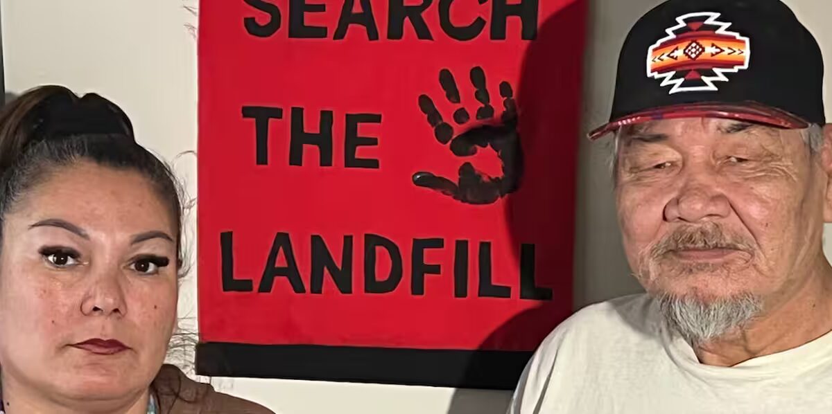 réconciliation - L'année des recherches dans les décharges du Manitoba révèle que la réconciliation est un travail en cours, selon les familles