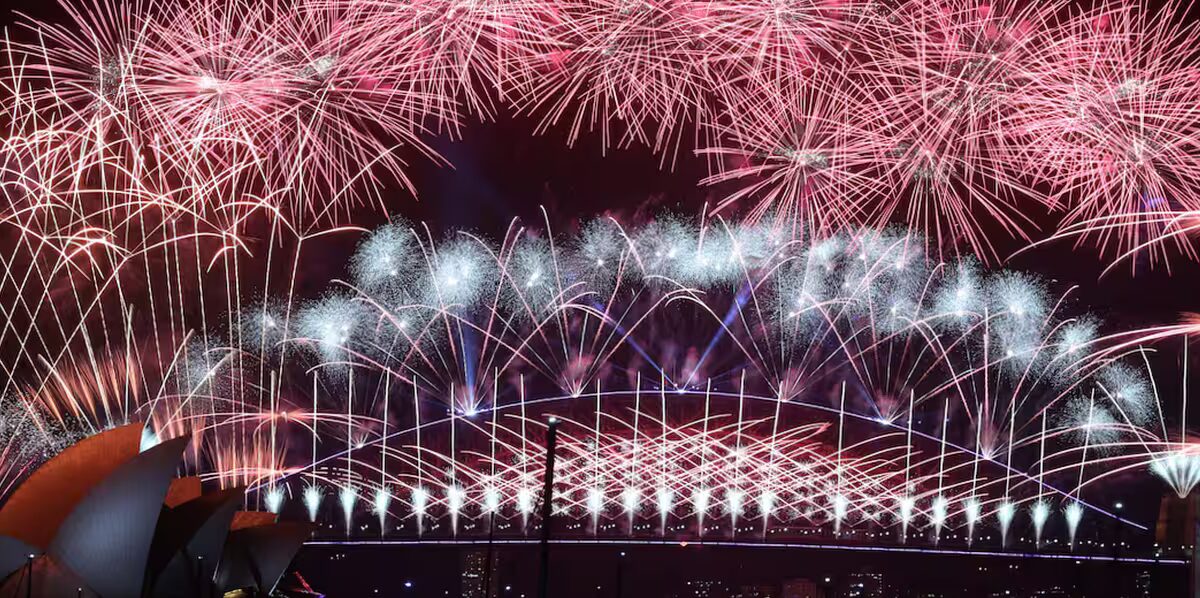 célébrations - Voici à quoi ressemblent les célébrations du Nouvel An alors que le monde accueille 2026