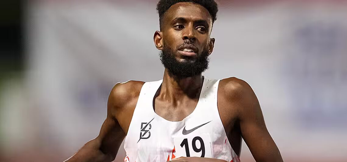 Mondiaux - Moh Ahmed obtient sa place pour les Mondiaux de cross-country après avoir remporté son 1er titre canadien