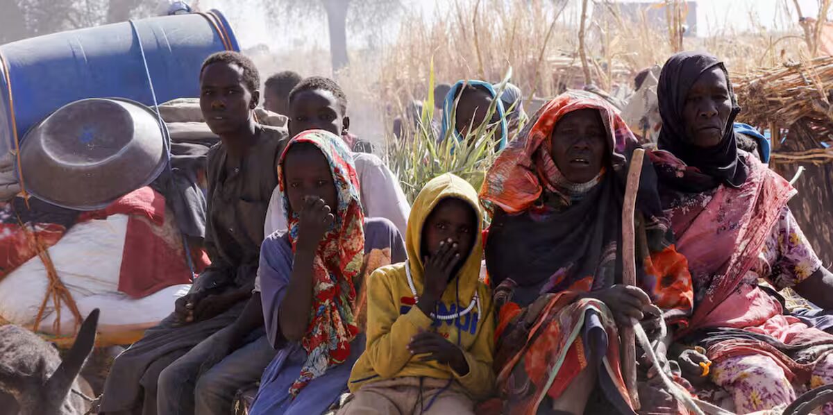 Personnes - Au Moins 319 Personnes 'Exécutées Sommairement' Par les RSF du Soudan en Avril, Selon un Groupe de l'ONU