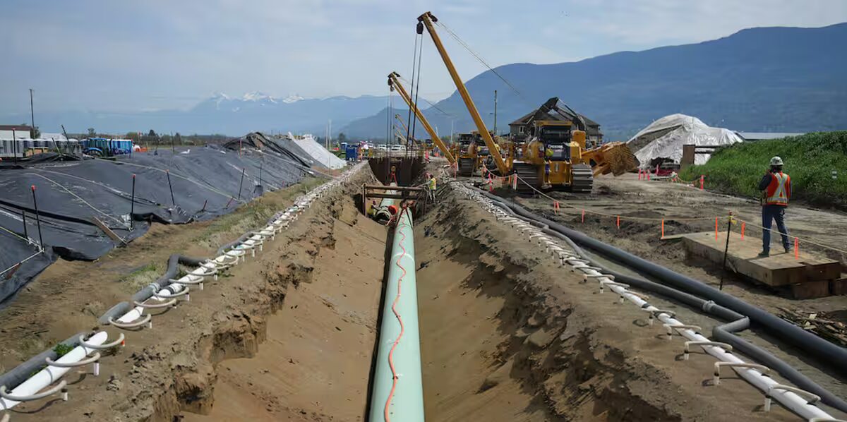 pipeline - Les Métis de l'Alberta envisagent un partenariat dans le projet de pipeline pétrolier proposé