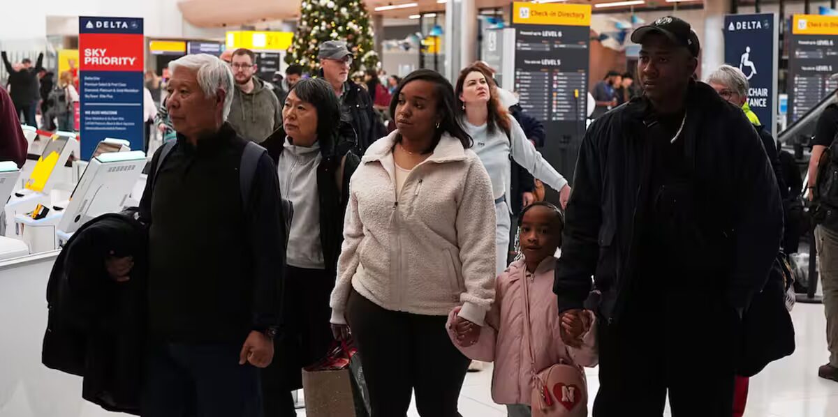 voyage - Les jours de voyage les plus chargés de l'année sont là — mais sera-t-il calme ou chaotique ?