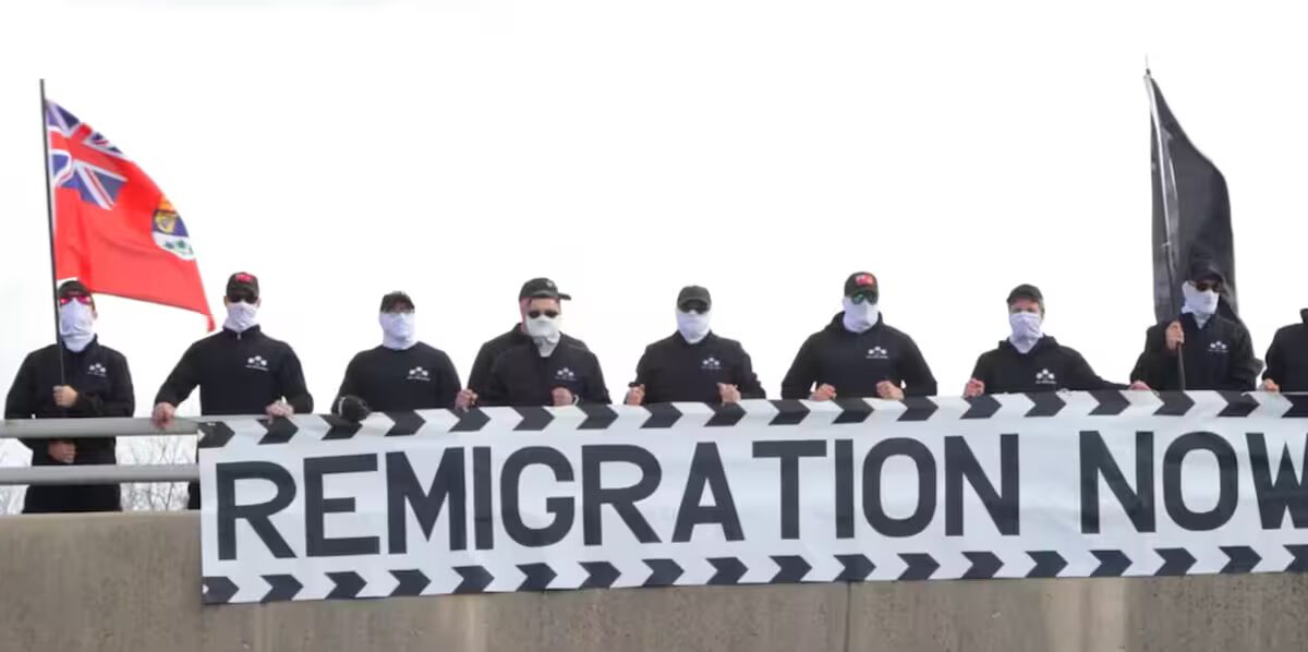 dirigeants - « Les nazis avaient raison ? Ce que les dirigeants du plus grand groupe 'nationaliste' du Canada souhaitent vraiment »