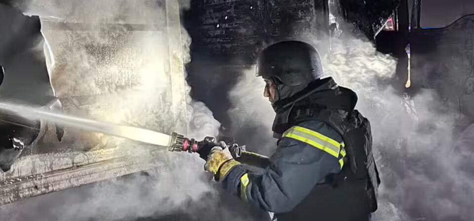 frappe - Une frappe russe tue 8 personnes à Odessa, en Ukraine, alors qu'un émissaire du Kremlin se rend aux États-Unis pour des négociations de trêve