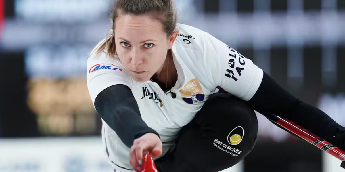 curling - Homan et Einarson éliminés en quarts de finale au Grand Slam de curling de l'Open canadien