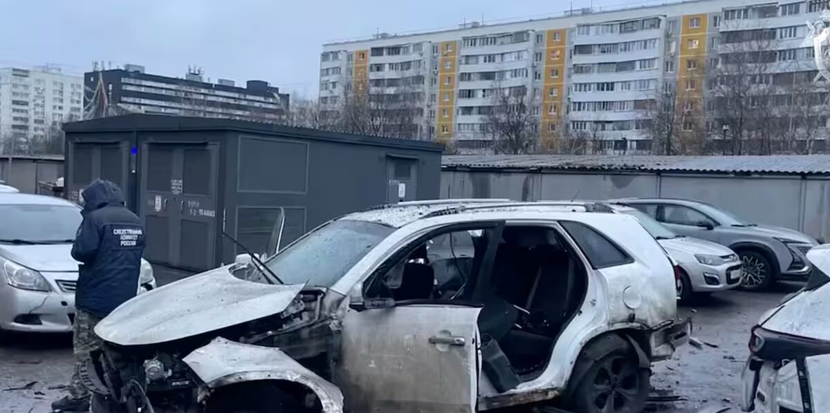 général - Un général russe tué dans un attentat à la voiture piégée à Moscou, selon les enquêteurs