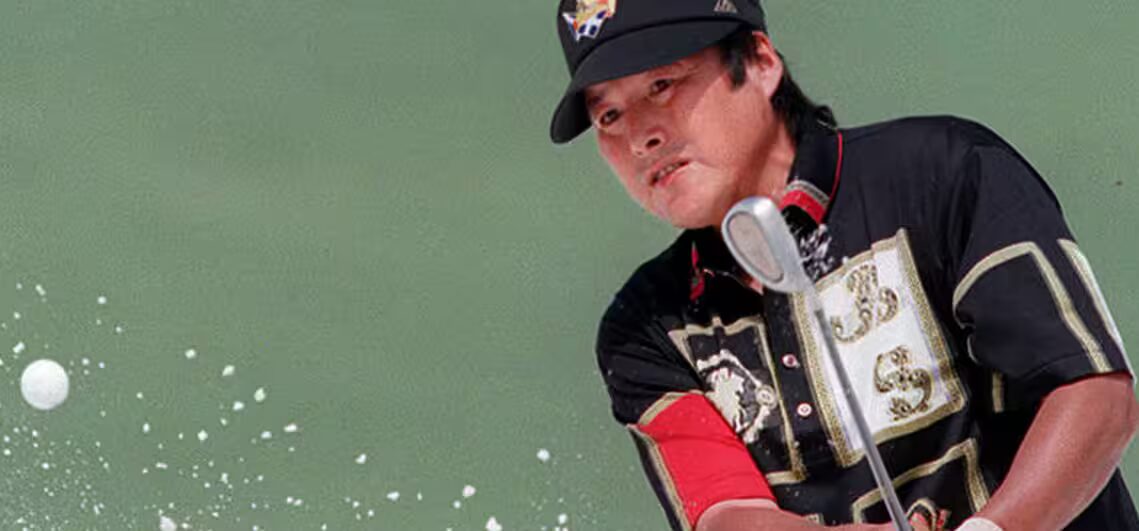 golfeur - Jumbo Ozaki, le golfeur japonais le plus titré de l'histoire, décède à 78 ans