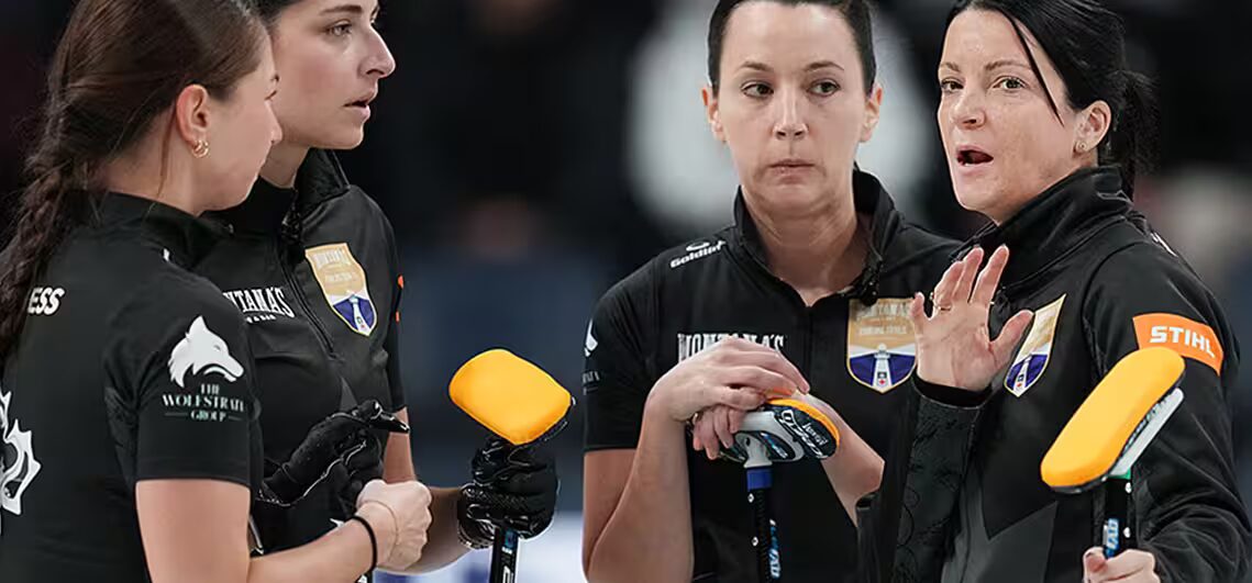 Canada - Einarson désignée équipe du Canada aux Scotties alors que Homan se prépare pour les Olympiques