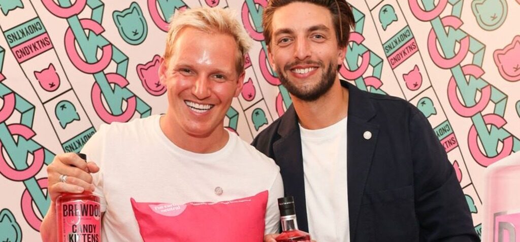 snacks - Jamie Laing's Candy Kittens va acquérir la marque de snacks britannique Graze