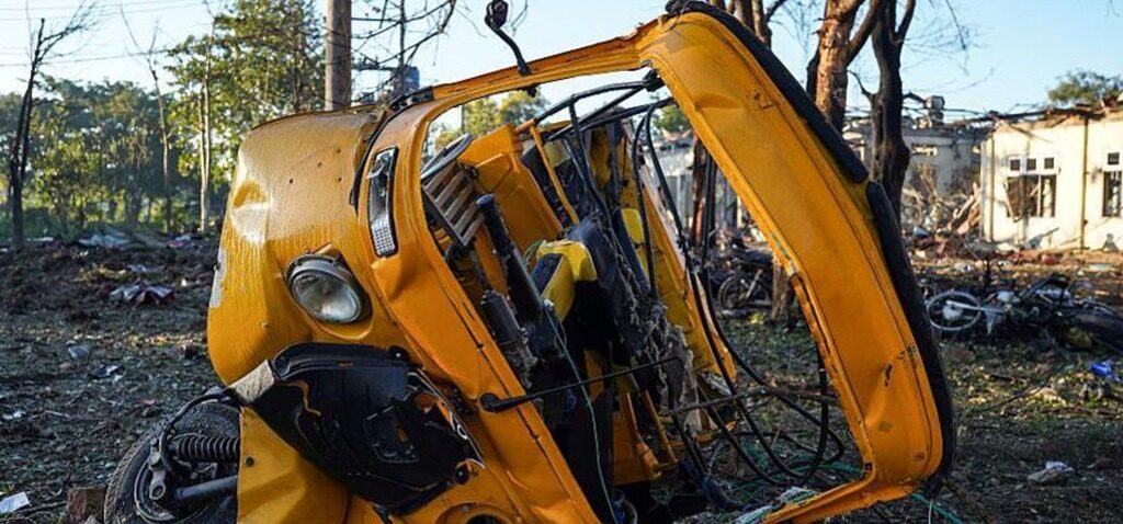 frappe - Plus de 30 morts après une frappe aérienne de l'armée birmane sur un hôpital
