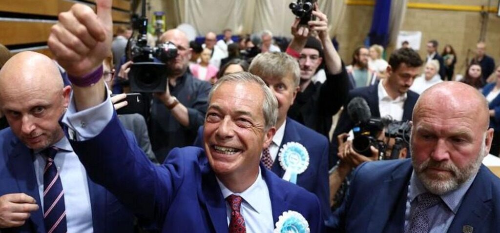 police - La police évalue les allégations de dépenses excessives dans la campagne électorale de Farage