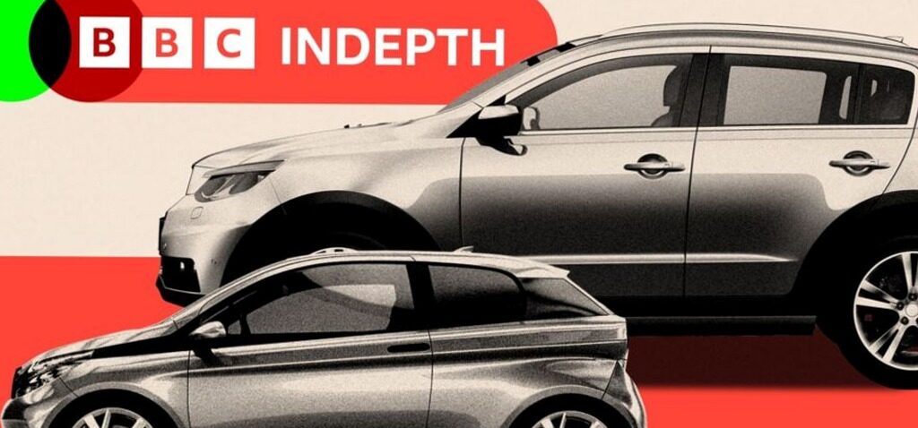 carspreading - La montée de 'carspreading' : pourquoi tout le monde n'est pas content ?