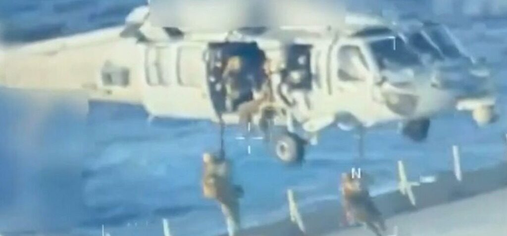 tanker - Les États-Unis saisissent un tanker pétrolier au large du Venezuela alors que Caracas condamne un "acte de piraterie"