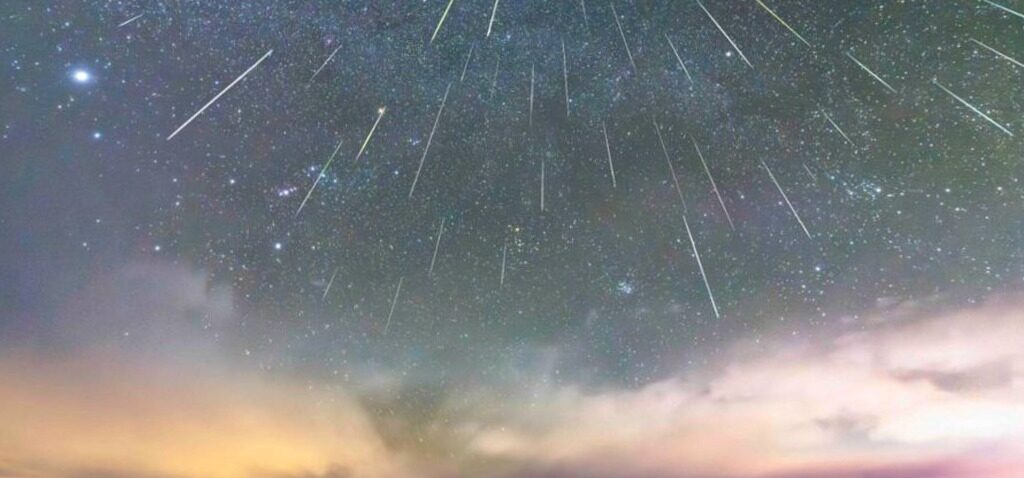 météores - La pluie de météores des Géminides va illuminer le ciel ce week-end !