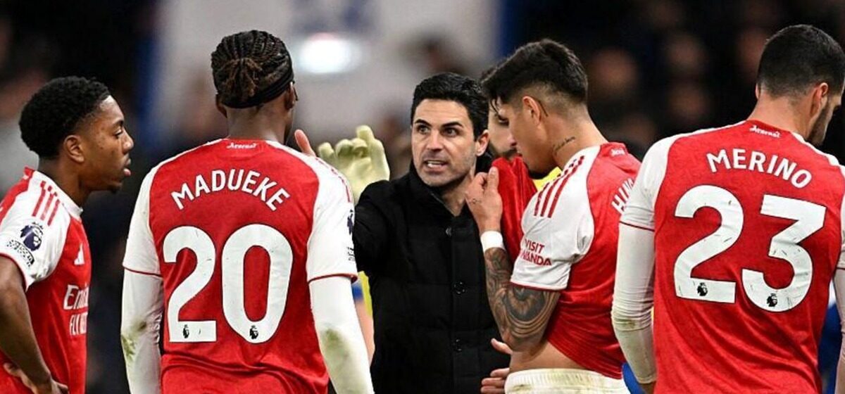 Arsenal - "Learning Point : Arsenal Rate Manquer Une Occasion D'Élargir Son Avantage"