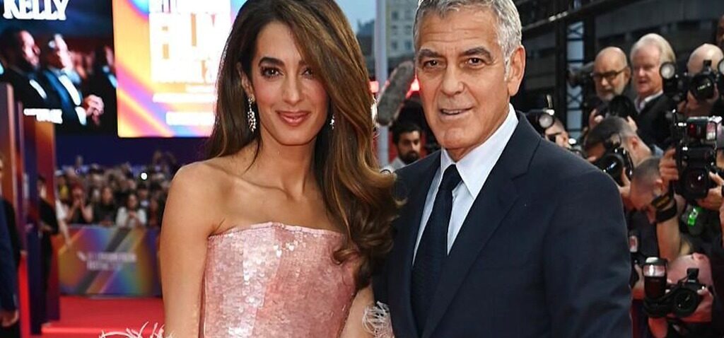 citoyenneté - George Clooney, sa femme Amal et leurs jumeaux reçoivent la citoyenneté française