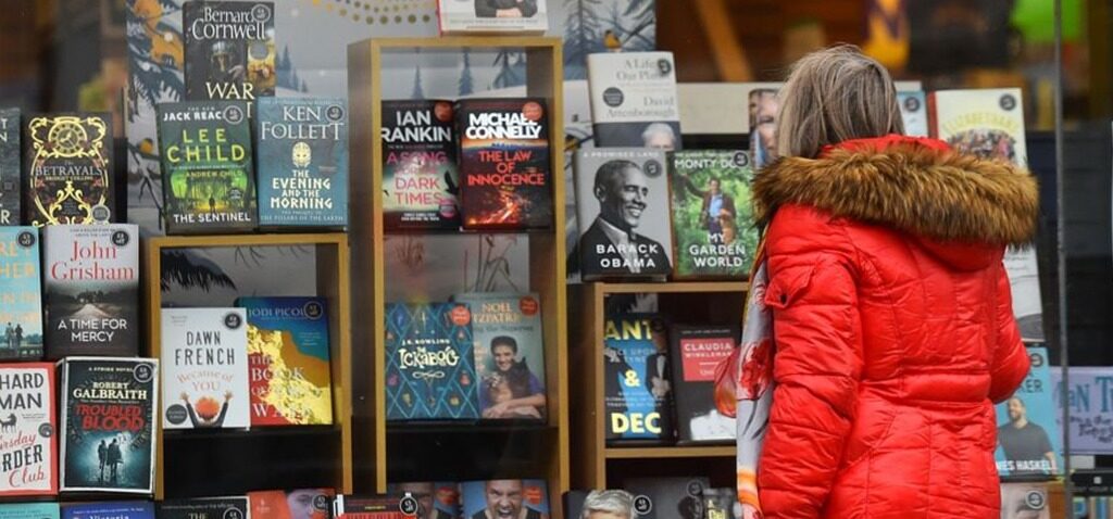 livres - Nous vendrions des livres par l'IA, affirme le directeur de Waterstones