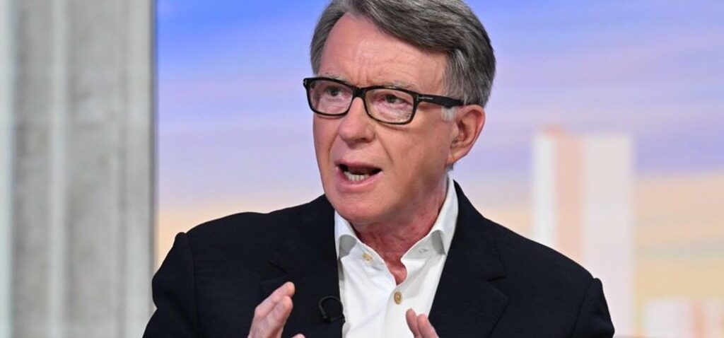 excuses - Mandelson présente des excuses personnelles pour sa relation continue avec Epstein