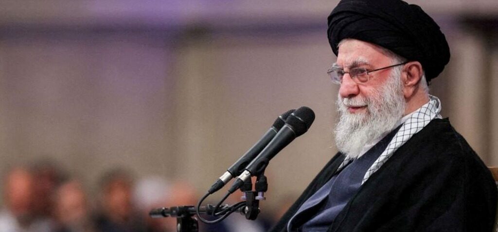 leader - Le leader iranien déclare que les manifestants sont des vandales cherchant à plaire à Trump