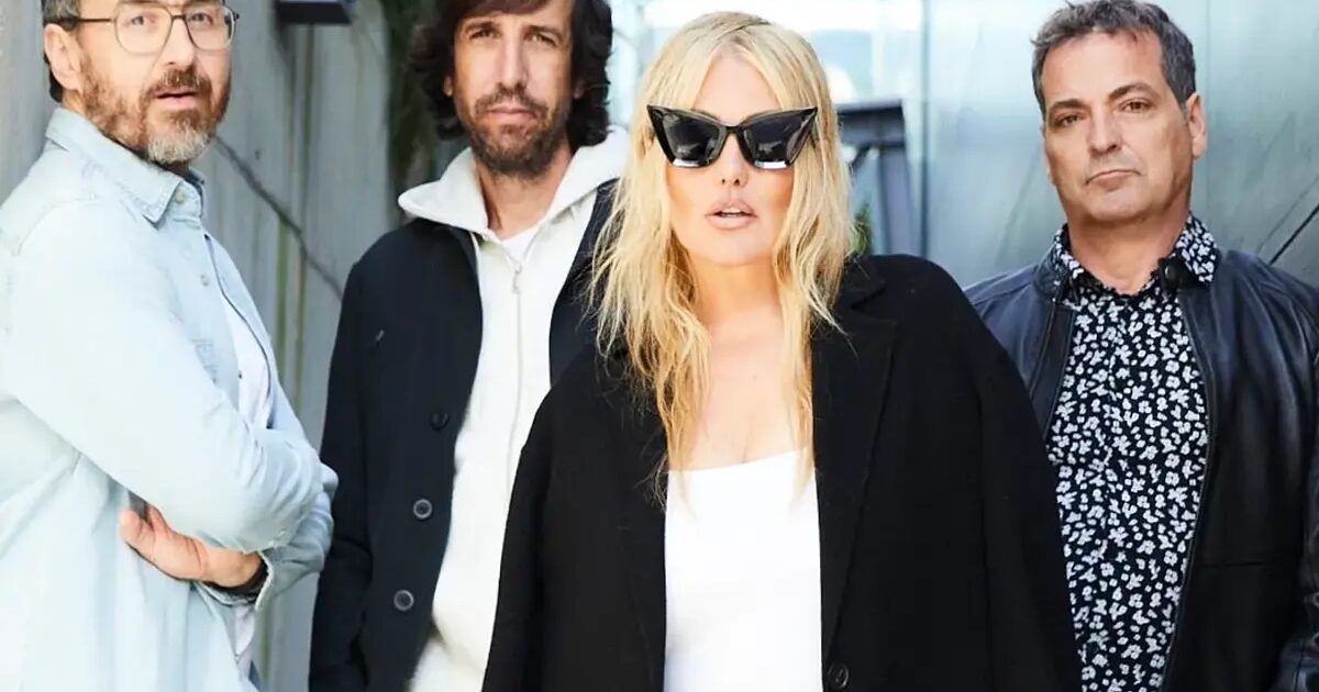 Chanson - La Oreja De Van Gogh Embrasse La Vague Religieuse Avec Sa Première Chanson Avec Amaia Montero En 18 Ans : "Là Où Meurt L'Orgueil, Naît La Foi. Je Crois En Dieu À Ma Façon"